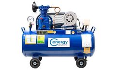 Model CS08B1 201001 - Biogas Compressor