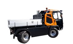 Model APZ 1003 XL - Municipal Vehicle