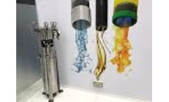 Single #2 Bag Filter Housings from Filter Sciences - Video