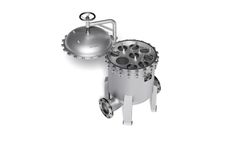 FSI - Model 304 or 316 SST - Multi-Bag Filter Housing Units