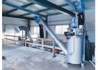 Model SWA - Grit Washer