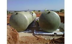 GRP Underground Tanks