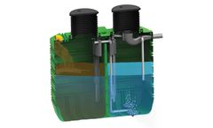 Model BZM - SBR Wastewater Treatment Plants