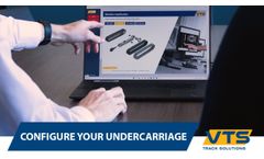 Configure Your Own Crawler with Our VTS Configurator! - Video