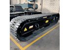 Steel Tracks Undercarriage