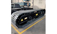 Steel Tracks Undercarriage