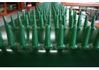Finger Cleats Conveyor Belts