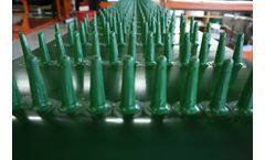 Finger Cleats Conveyor Belts