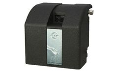 IRM - Rainwater Changeover System with Self-priming Diaphragm Pump