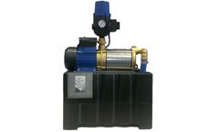 GEP - Model Type AB - Break Tanks