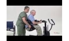 Rifton TRAM video 1: The Seated Transfer - Video