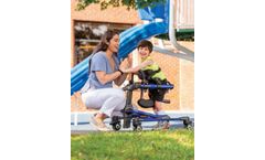 Pacer Gait Trainer Brochure