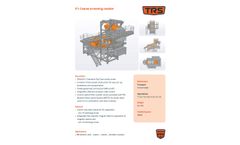 TRS - Model S1 - Coarse Screening Module - Brochure