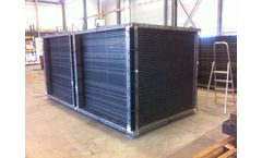 Combustion Air Preheater