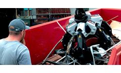 Spider King - Model SHZ - Orange Peel Grabs