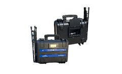 ACS - Model MYstrale2 - Autonomous Air Sampling Pump for Asbestos and Fiber Diagnosis