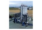 TA - BRM (Biological Membrane Reactor) for Biological Wastewater Purification
