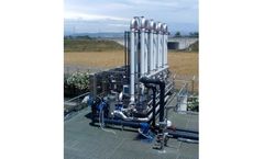 TA - BRM (Biological Membrane Reactor) for Biological Wastewater Purification