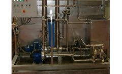 TA - Ultrafiltration Machines for Oil Separation