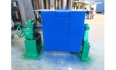 Hq Reducer Aluminum Shell Furnace