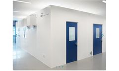 ABN - Model ICONIC PLUS - Ready-to-Configure Cleanroom