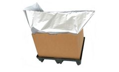 3D - Aluminum Barrier Foil Liners for Cartons