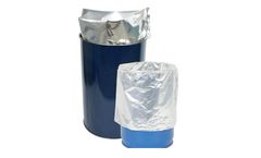 3D - Aluminum Barrier Foil Drum Liners