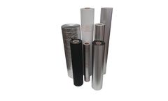 3D - Aluminum Barrier Foil Rolls, Tubing & Sheets for Corrosion Protection