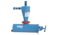 UDI - Model  5000 Series - Cyclone Filters