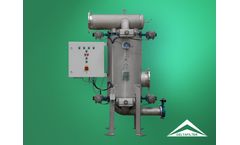 Automatic Backflush-Filters