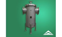 Model DELTA-SKB - Basket Filters