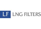 LNG Filters - Spun Bonded Filter Cartridges