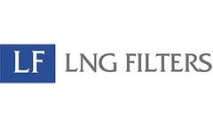 LNG Filters - Pleated dust Collection Bags