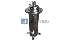 LNG Filters - Strainer Housing
