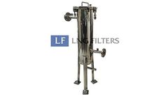 LNG Filters - Bag Filter Housing