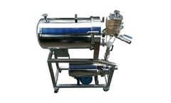 Junyi Filter - Liquor Filter Diatomaceous Earth Filter