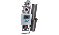 Junyi Filter - Automatic Stainless Steel Self Cleaning Filter