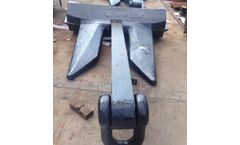 CSAC - Model 1710KG AC-14 - For Shipbuilding & Repair