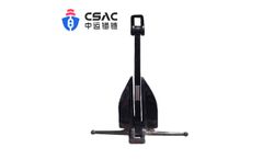 CSAC - Model 3500KG Danforth - For Ship & Offshore