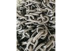 CSAC - Model Anchor Chain - diameter 64mm for Aquaculture
