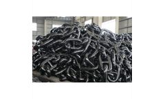 CSAC - Model Anchor chain - diameter 73mm for Aquaculture