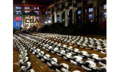 CSAC - Model R3-64mm - Mooring Chain used in Deep Sea Aquaculture