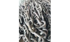 CSAC - Model U3-38mm - Anchor Chains apply to Building / Repair