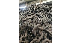 CSAC - Model U3-54mm - Anchor chain apply to Ship Building / Repair