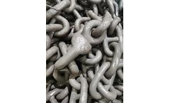 CSAC - Model U3-56mm - Anchor Chain apply to Ship Building / Repair