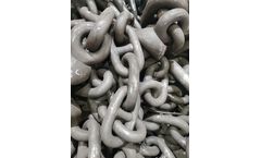 CSAC - Model U3-58mm - Anchor chain apply to Ship Building / Repair