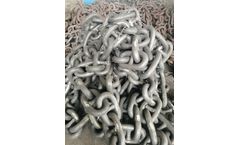 CSAC - Model U3-62mm - Anchor Chain apply to Ship Building / Repair