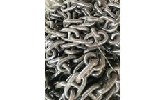 CSAC - Model U3-46mm - Anchor Chain apply to Ship building / Repair