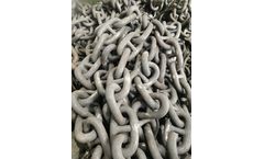 CSAC - Model U3-73mm - Anchor Chain apply to Ship Building /  Repair