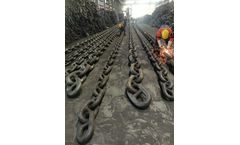 CSAC - Model U3-81mm - Anchor Chain apply to Ship Building / Repair